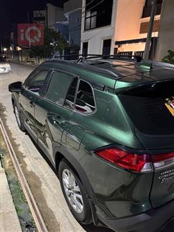 تويوتا كورولا كروس